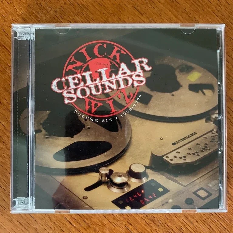 [CD] NICK WIZ – Cellar Sounds Vol.1 国内盤 Various Artists - Nick Wiz Presents: Cellar Sounds, Vol. 1: 1992